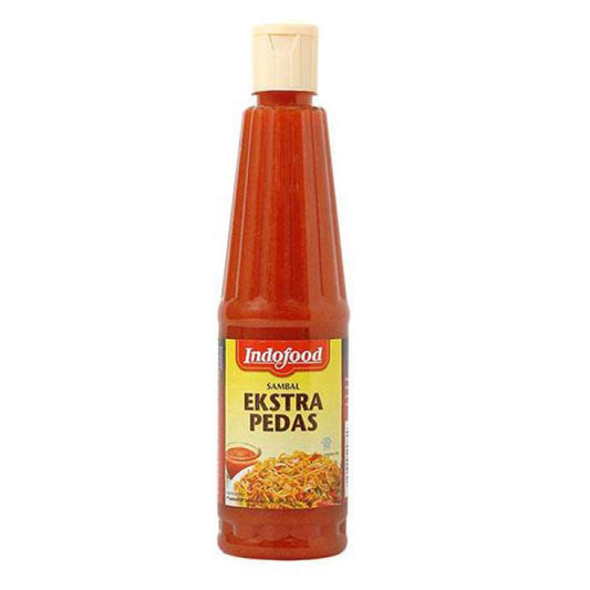 Pekanbaru Indofood Sambal Exstra Pedas 275Ml