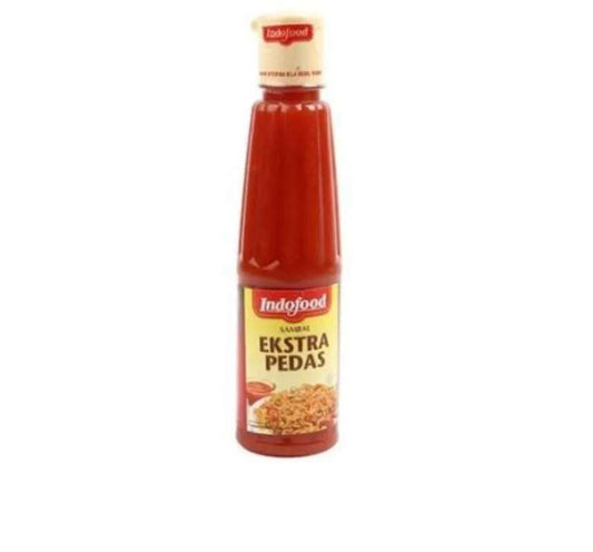 Pekanbaru Indofood Sambal Extra Pedas 135Ml Btl