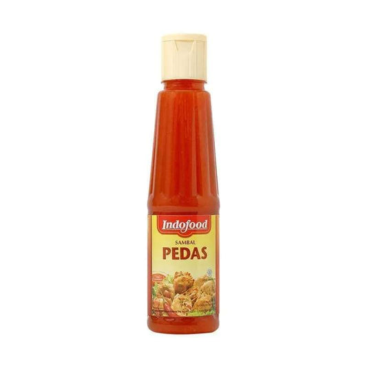 Pekanbaru Indofood Sambal Pedas 135Ml Btl