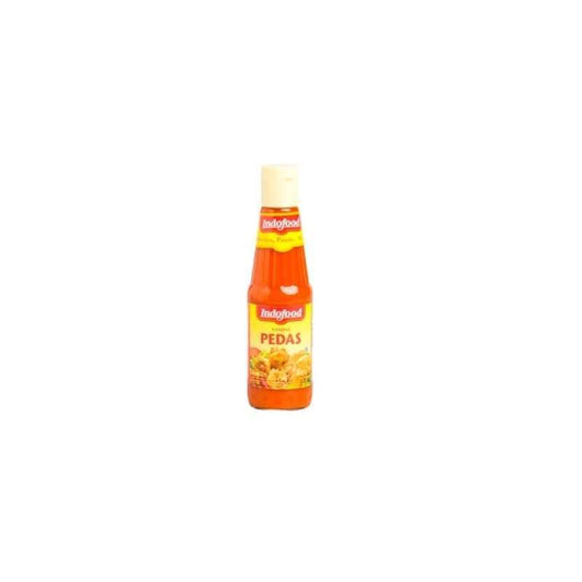 Pekanbaru Indofood Sambal Pedas 335Ml Botol