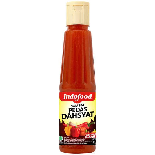 Pekanbaru Indofood Sambal Pedas Dahsyat 275Ml Btl