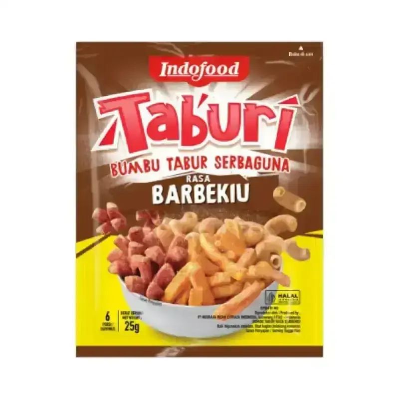 Pekanbaru Indofood B Kentang Goreng Bbq 25Gr Sch