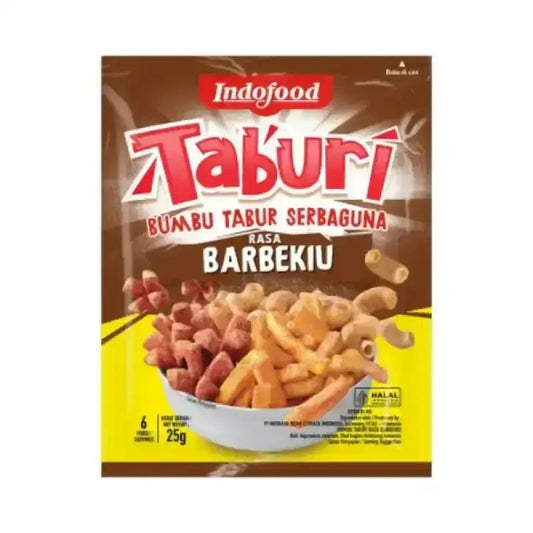 Pekanbaru Indofood B Kentang Goreng Bbq 25Gr Sch