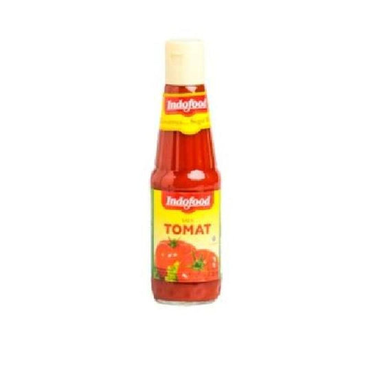 Pekanbaru Indofood Saos Tomat Beling 335Ml Botol
