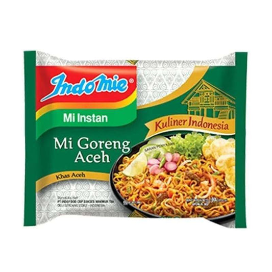 Pekanbaru Indomie Goreng Aceh 90Gr