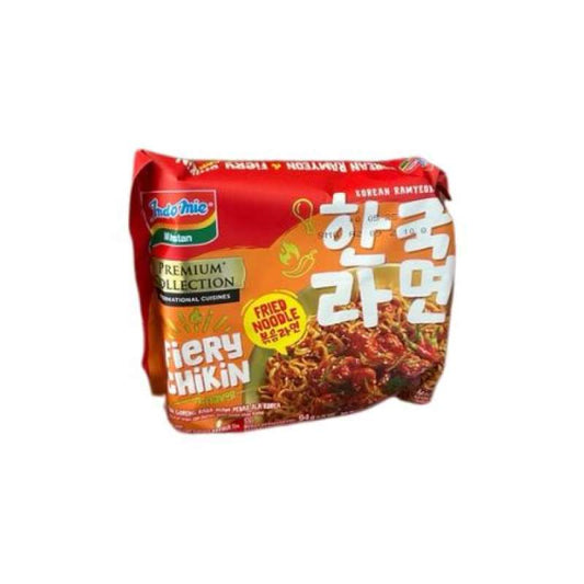 Pekanbaru Indomie Korean Fiery Chikin 83Gr