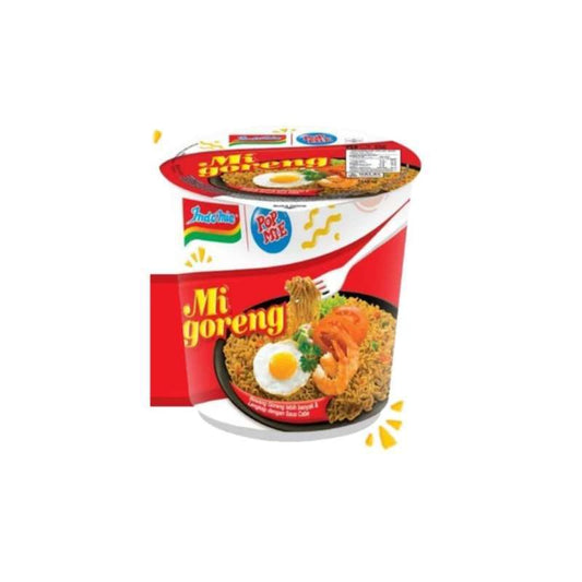 Pekanbaru Indomie X Pop Mie Goreng 80G