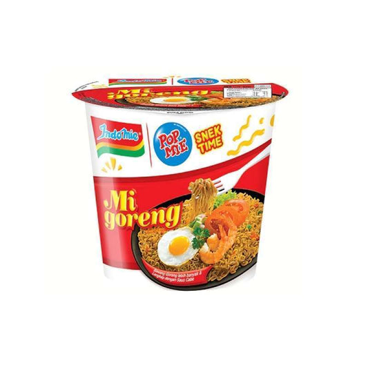 Pekanbaru Indomie X Pop Mie Goreng Snek Time 43G