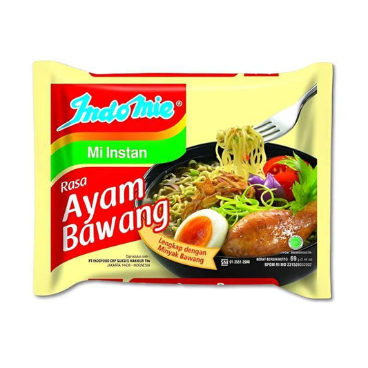 Pekanbaru Indomie Ayam Bawang Pak