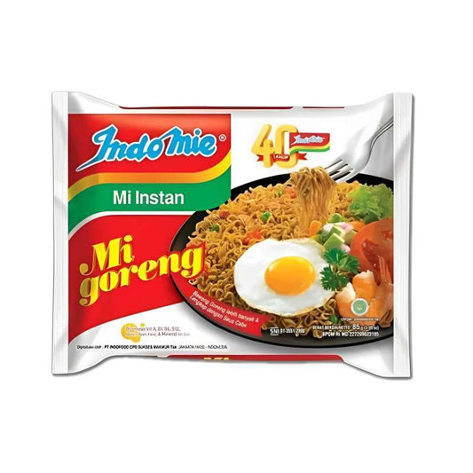 Pekanbaru Indomie Goreng 85Gr Pak