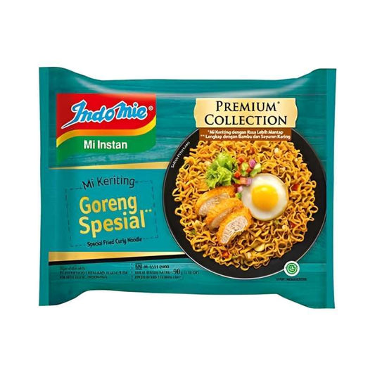Pekanbaru Indomie Krtng Goreng Spc 91Gr Pak