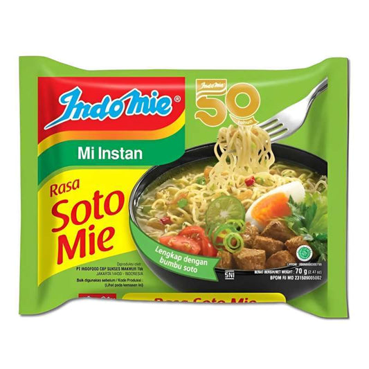 Pekanbaru Indomie Soto Mie Pak