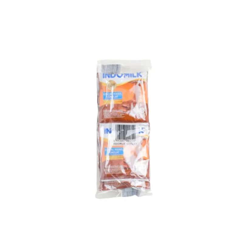 Pekanbaru Indomilk Skm Coklat Sachet 6X40Gr
