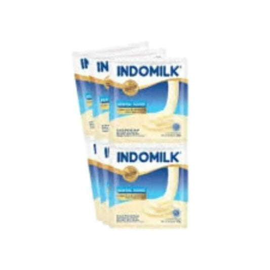 Pekanbaru Indomilk Skm Putih Sachet 6X40Gr