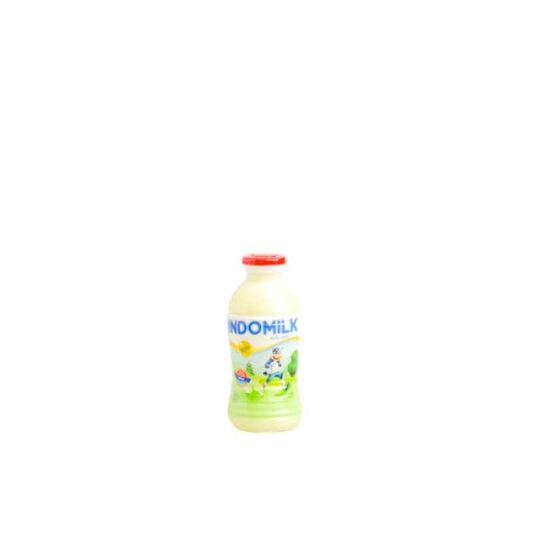 Pekanbaru Indomilk Susu Cair Melon 190Ml Btl