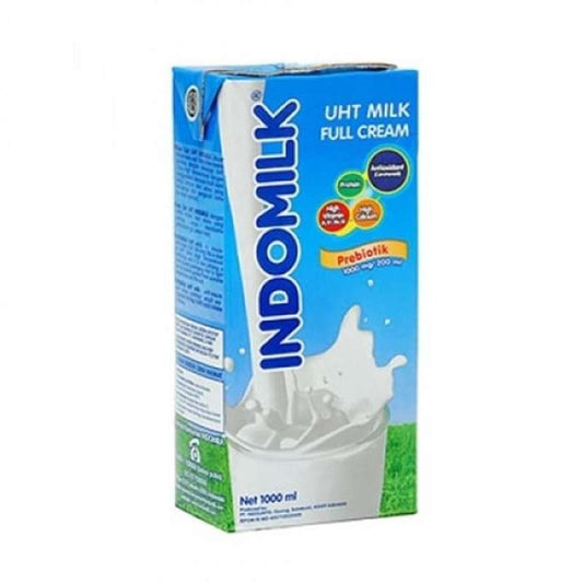 Pekanbaru Indomilk Uht Full Cream 115Ml Tta