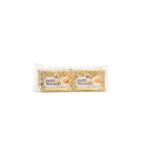 Pekanbaru Intra Jahe Wangi Polos [10 Pcs X 25 G]