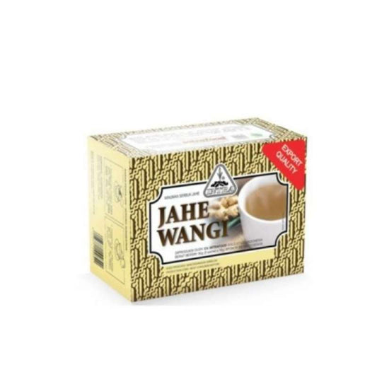 Pekanbaru Intra Jahe Wangi 5X25Gr Box
