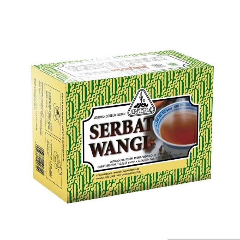 Pekanbaru Intra Serbat Wangi 20'S Box
