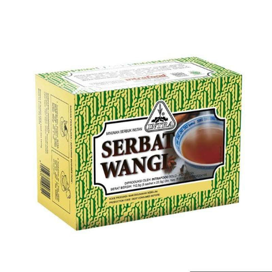 Pekanbaru Intra Serbat Wangi 20'S Box