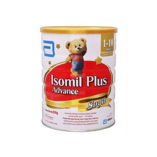 Pekanbaru Isomil 2 With Lcp 850Gr