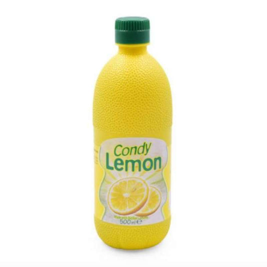 Pekanbaru Ital Lemon Condy W/Lemon 500Ml