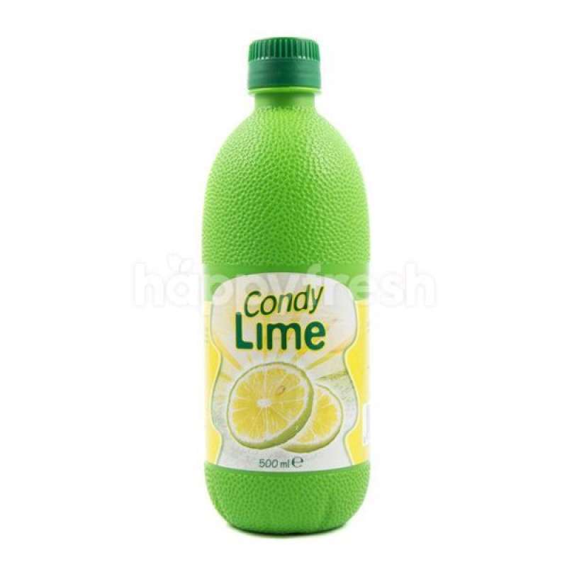 Pekanbaru Ital Lemon Condy W/Lime 500Ml