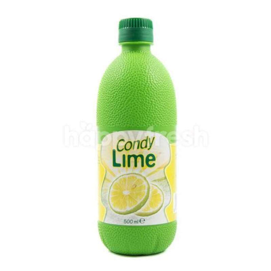 Pekanbaru Ital Lemon Condy W/Lime 500Ml