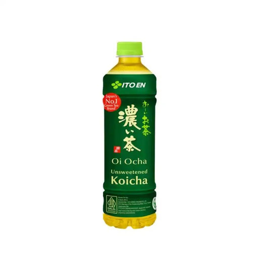 Pekanbaru Ito En Oi Ocha Koicha 500Ml