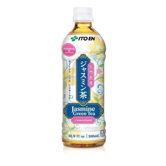 Pekanbaru Itoen Jasmine Grn Tea Unsweetened 500Ml