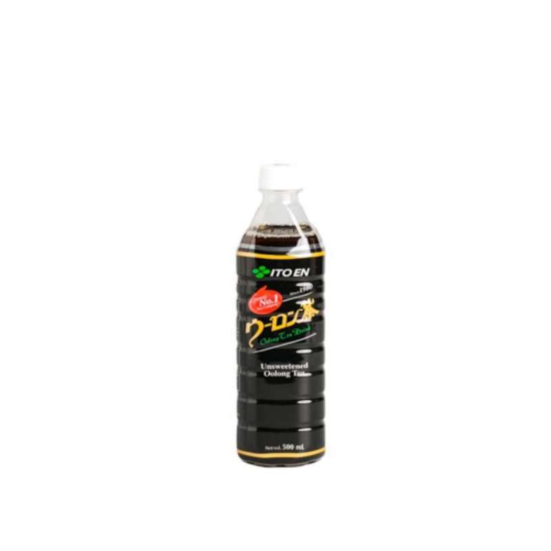 Pekanbaru Itoen Oolong Tea Drink 480Ml