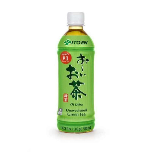 Pekanbaru Oi Ocha 500Ml