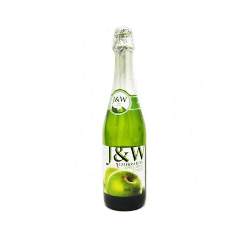 Pekanbaru Jw Celebration Apple Drink 750Ml