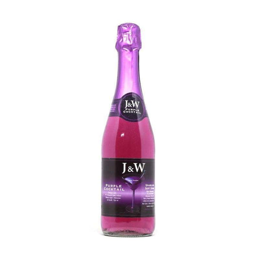 Pekanbaru J&W Sparkling Purple Cocktail 750Ml Btl