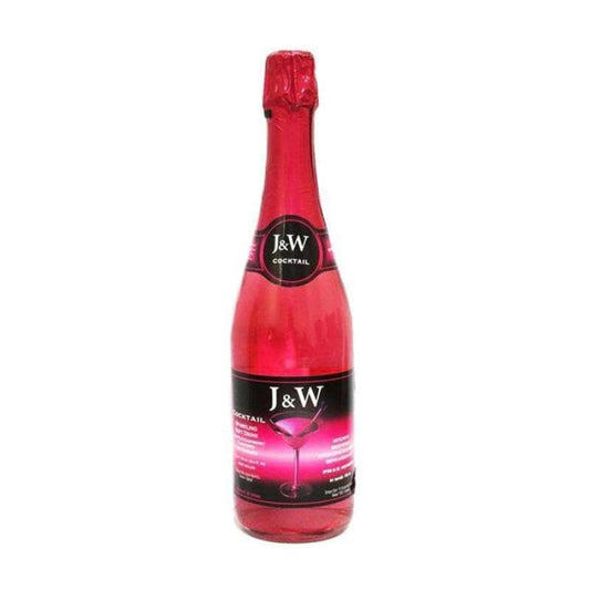 Pekanbaru J&W Sparkling Red Cocktail 750Ml Btl