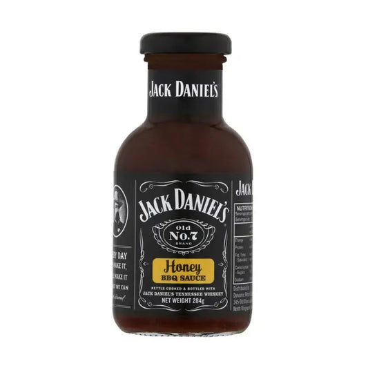 Pekanbaru Jack Daniels Bbq Sauce Honey 284G