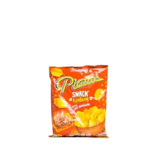 Pekanbaru Jack'N Jill Piattos Rasa Sapi Pgng 70Gr