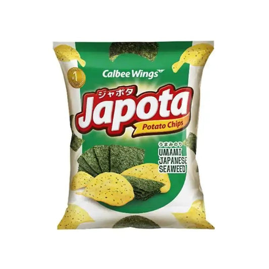 Pekanbaru Japota Umami Japanese Seaweed 120G