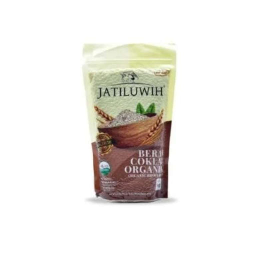 Pekanbaru Jatiluwih Organic Brown Rice 1 Kg