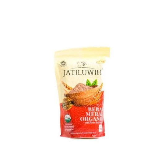 Pekanbaru Jatiluwih Organic Red Rice 1 Kg