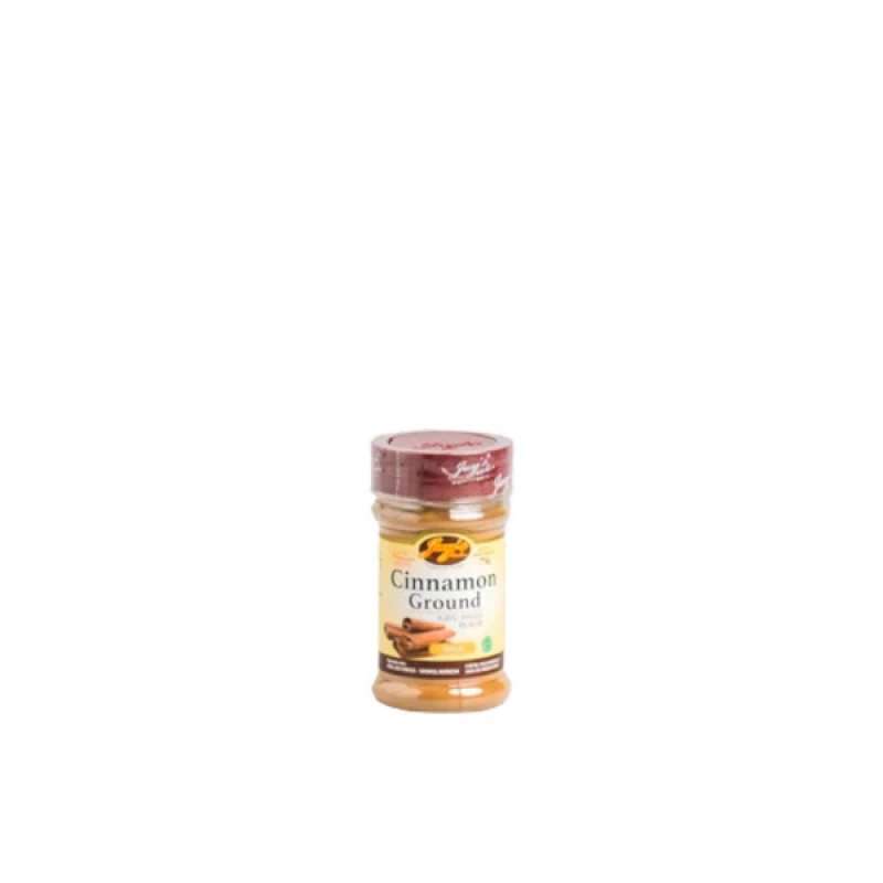 Pekanbaru Jay'S Ground Cinnamon Powder 75Gr Btl