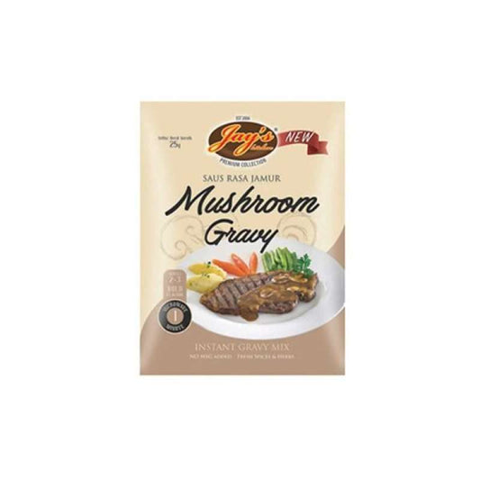 Pekanbaru Jay'S Mushroom Gravy 25Gr