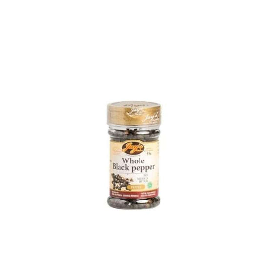 Pekanbaru Jay'S Whole Black Peppr 60Gr Btl