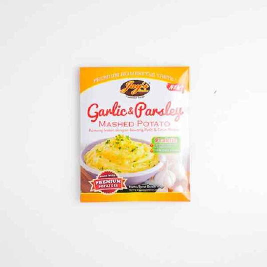 Pekanbaru Jays Garlic&Parsley Mashed Potato 45Gr