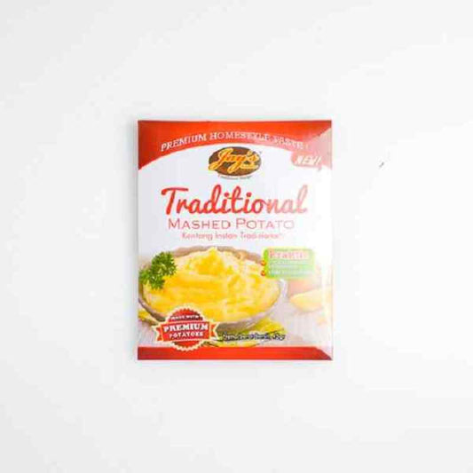 Pekanbaru Jays Traditional Mashed Potato 45Gr