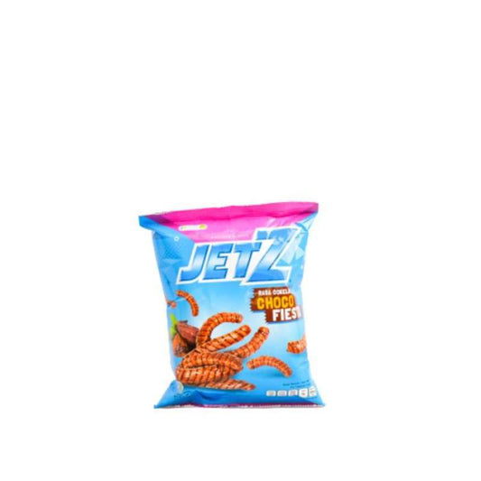 Pekanbaru Jetz Sweet Chocolate Fiesta 40Gr