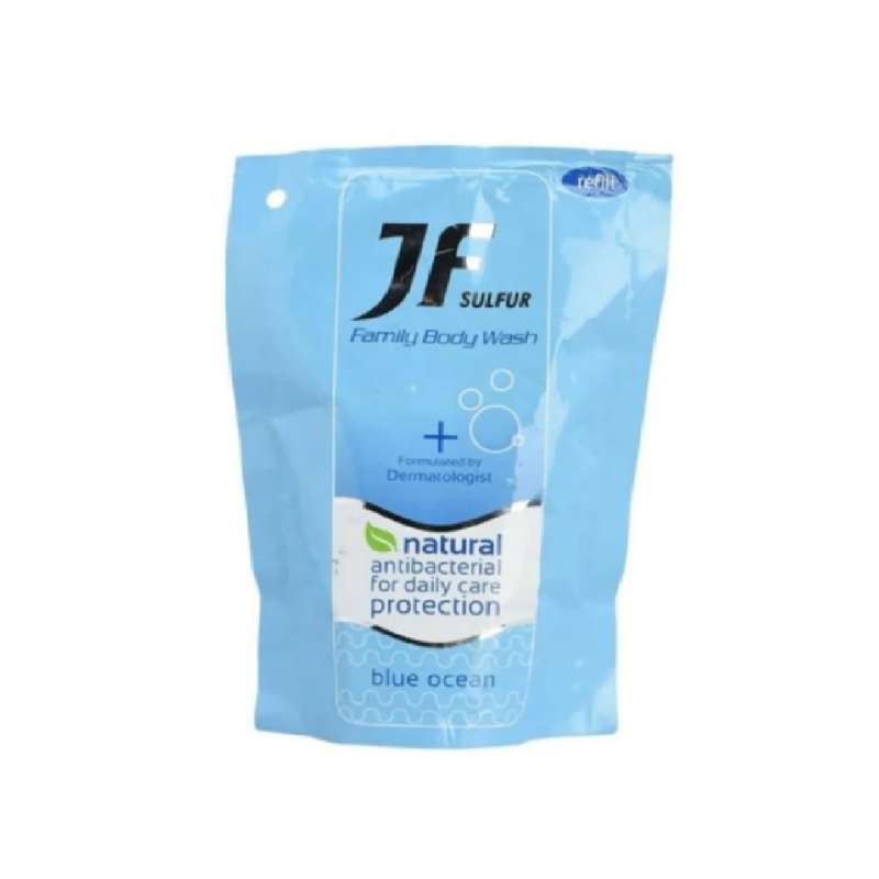 Pekanbaru Jf sulfur bd wsh fml blue ocean 200m pch