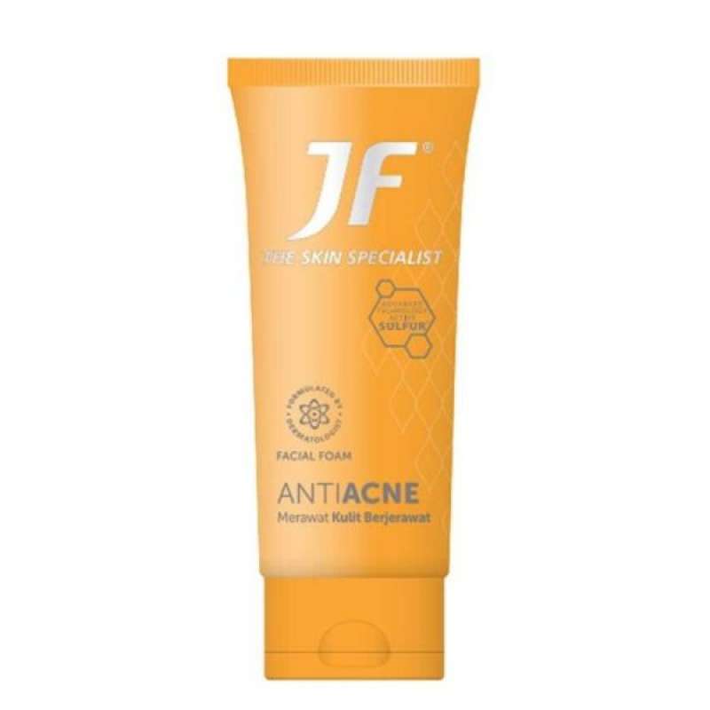 Pekanbaru JF SULFUR BD WSH FML ORANGE SPRT200M PCH