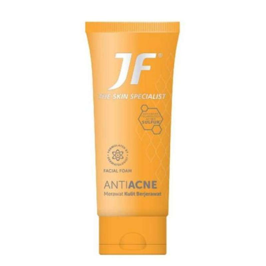 Pekanbaru JF SULFUR BD WSH FML ORANGE SPRT200M PCH