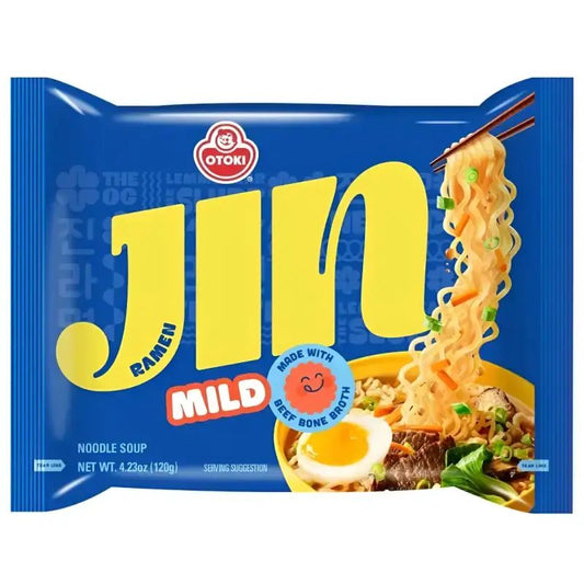 Pekanbaru Jin Ramen Mild 120Gr